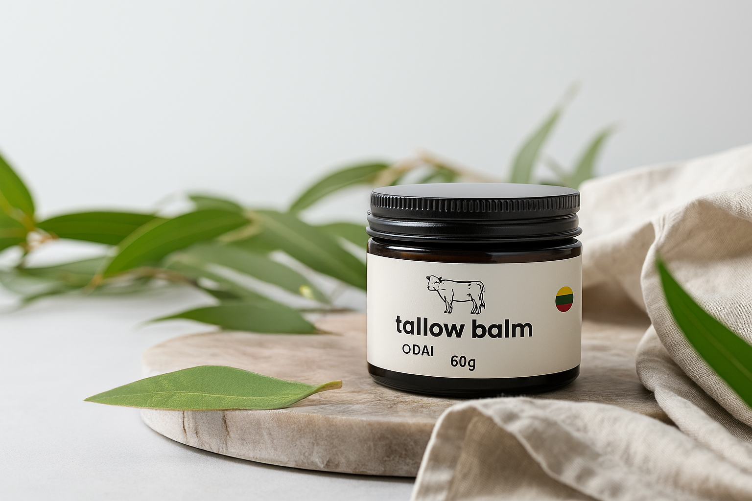 Tallow balm picture